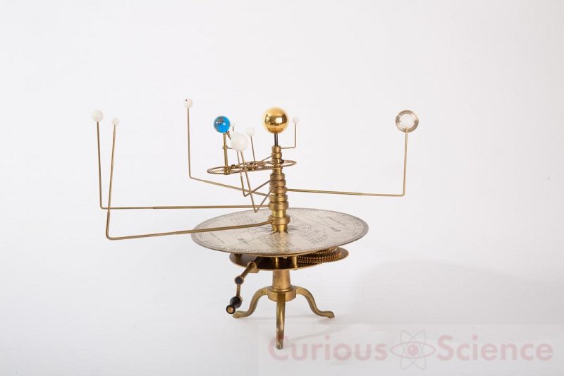 Orrery (practical)